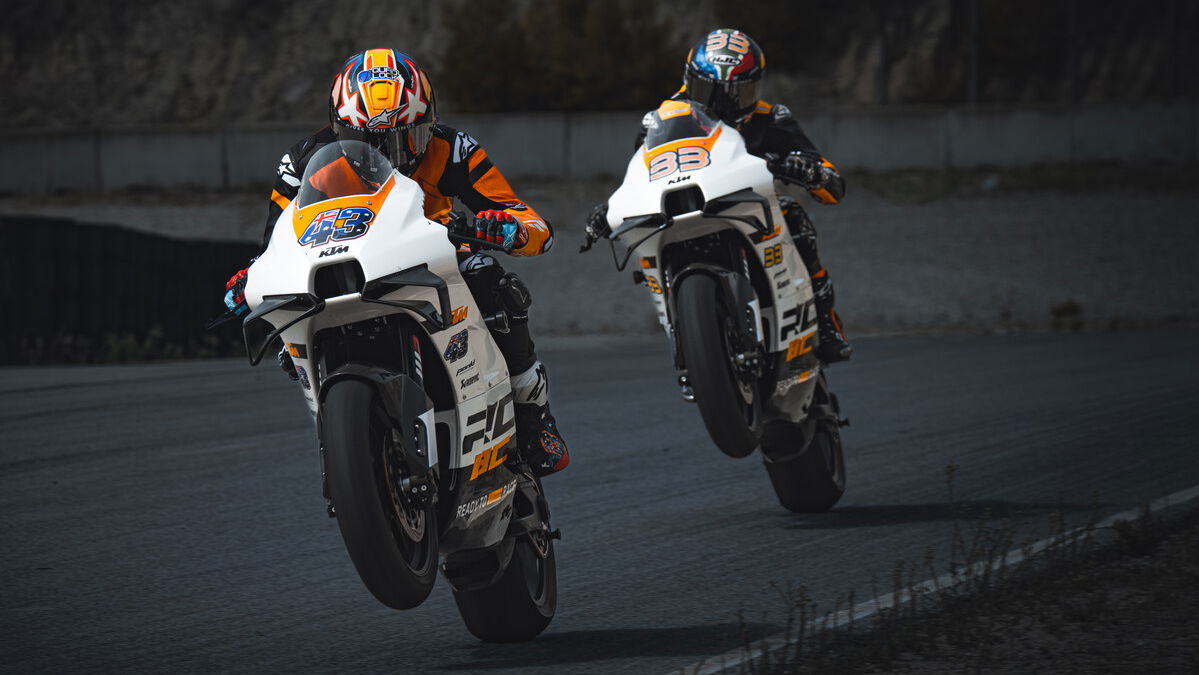2024 KTM RC 8C Announced in VERY Limited Numbers